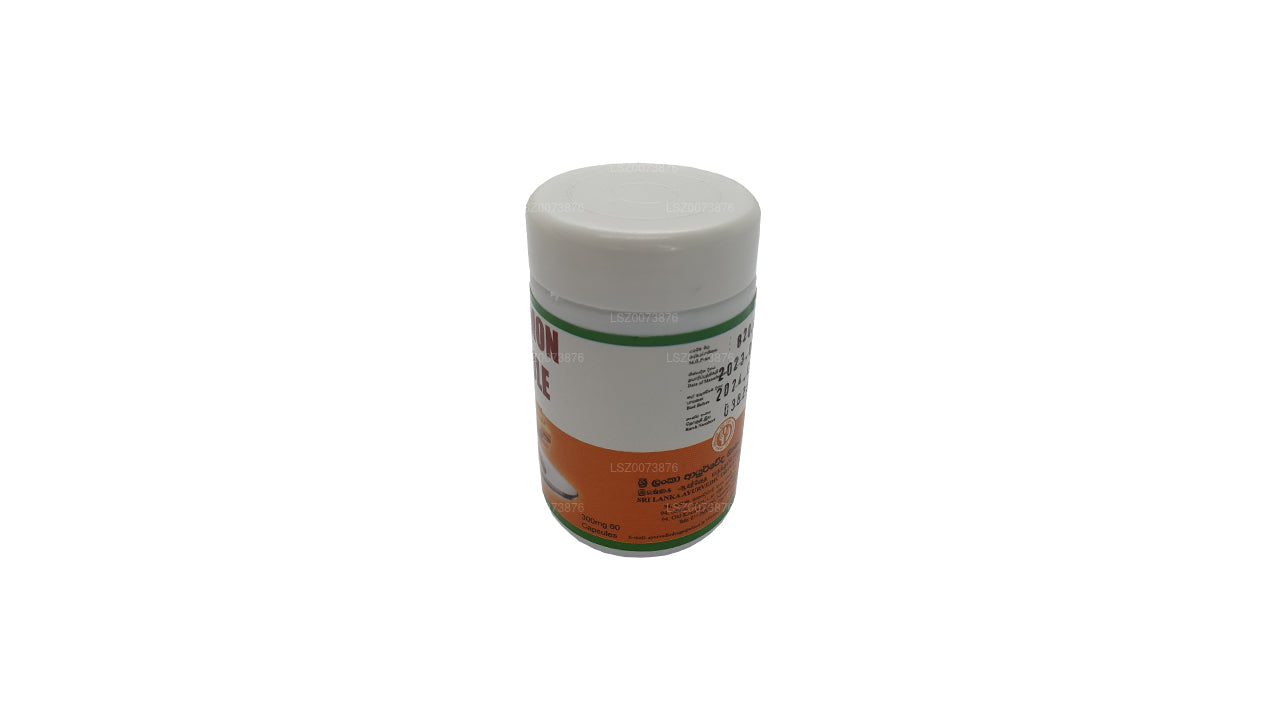 SLADC kaneelcapsule (60 capsules)