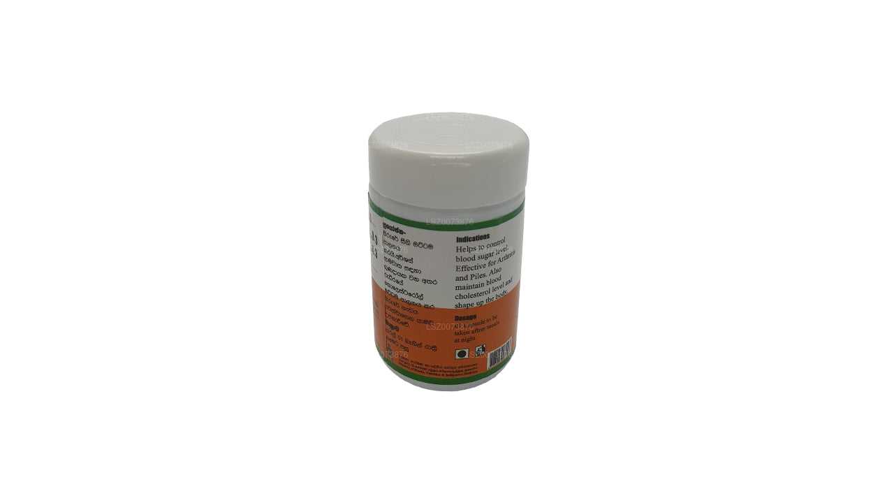 SLADC kaneelcapsule (60 capsules)