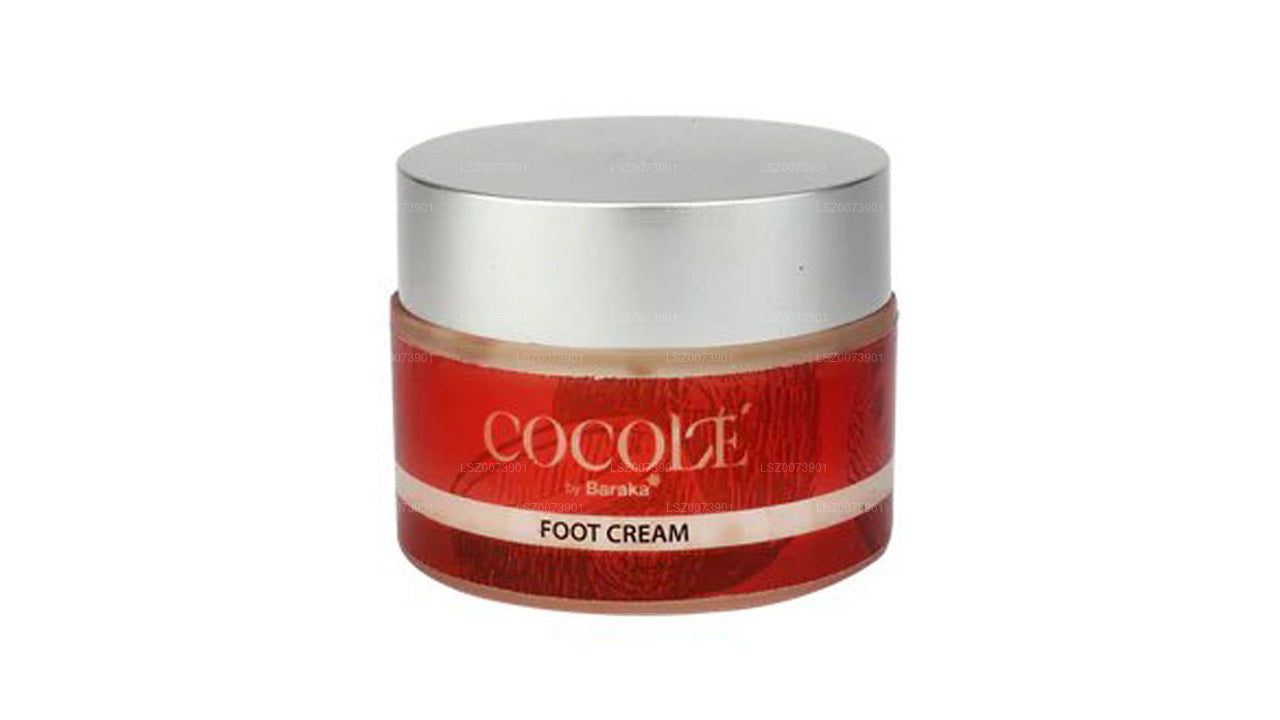 Cocole voetcrème (50 g)