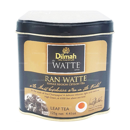 Dilmah Ran Watte thee met losse bladeren (125 g)