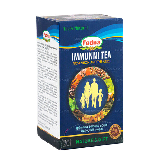 Fadna Immunni Tea (40 g) 20 theezakjes
