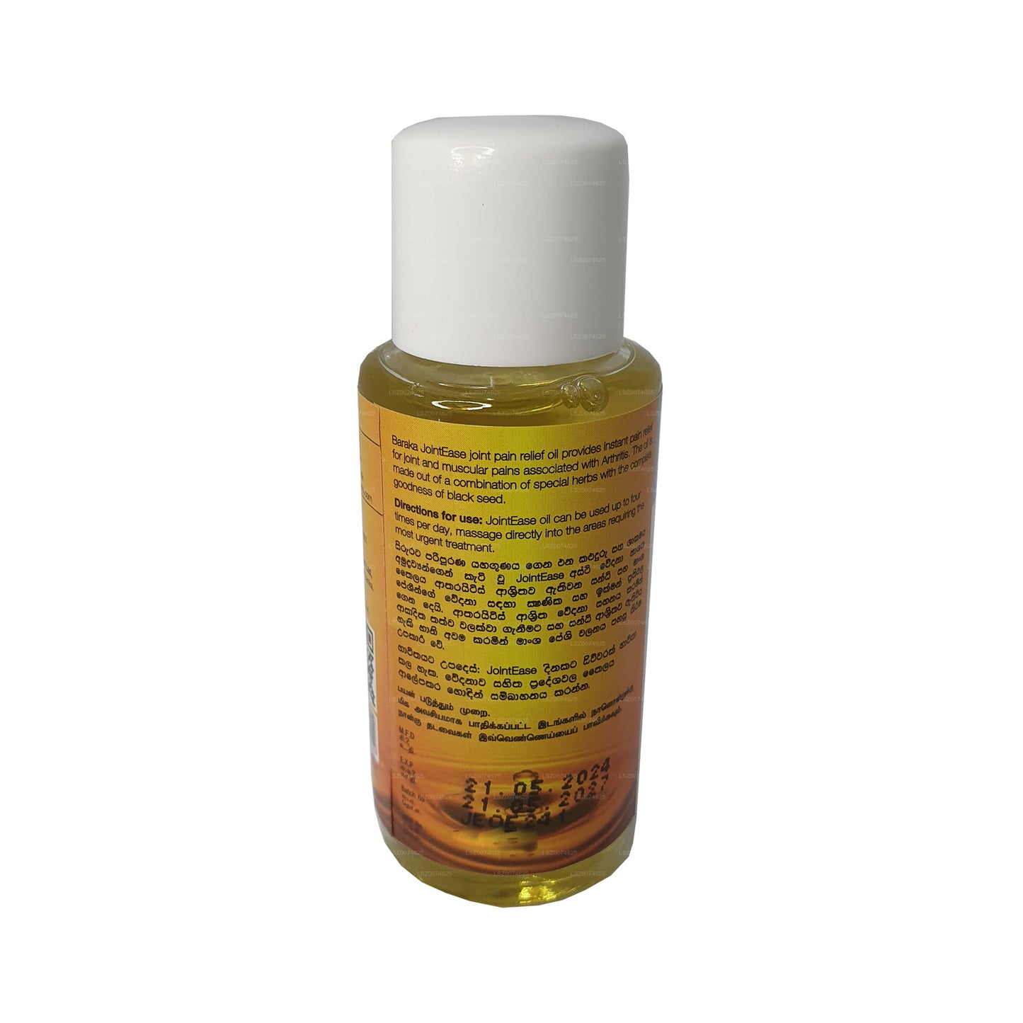 Baraka JoinTease-olie (50 ml)