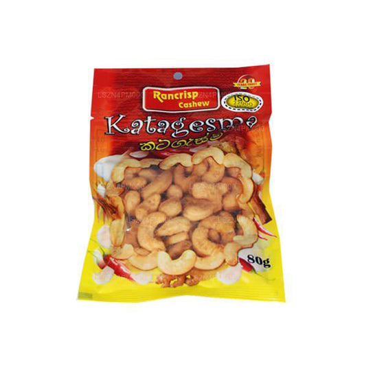 Rancrisp Katagesama gekruide cashewnoten (80 g)