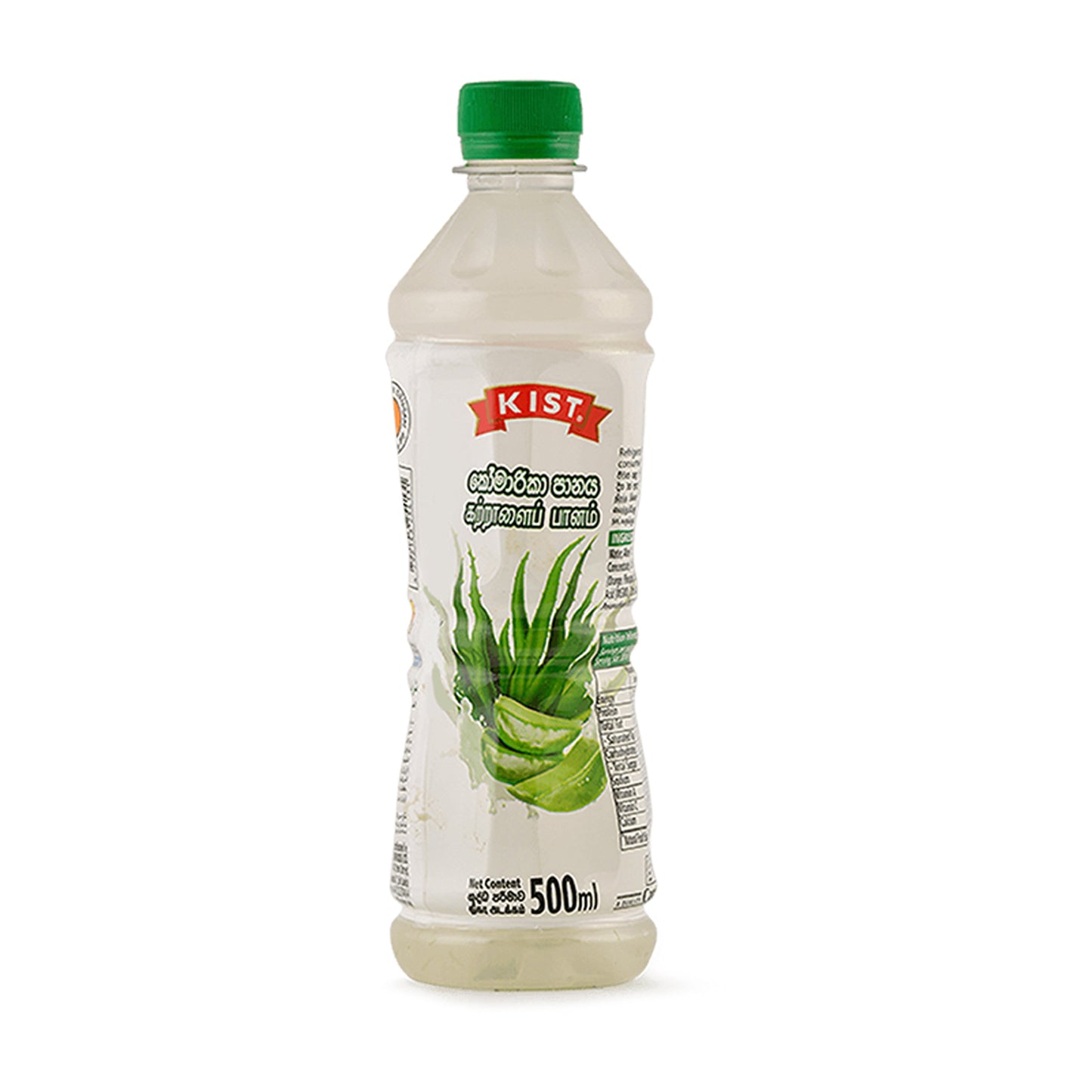 Kist Aloë Vera Nectar (500 ml)