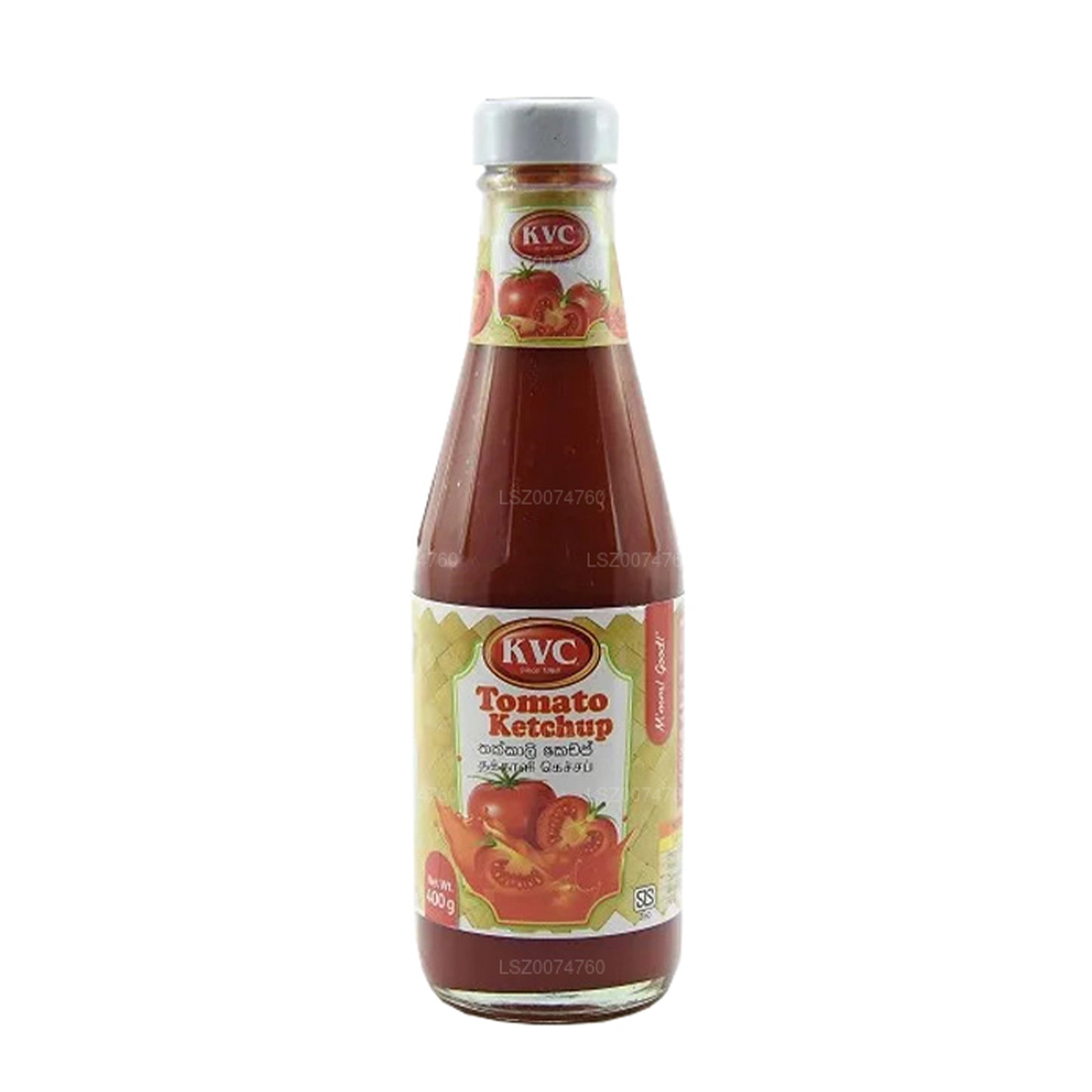 KVC-saus Tomatenketchup