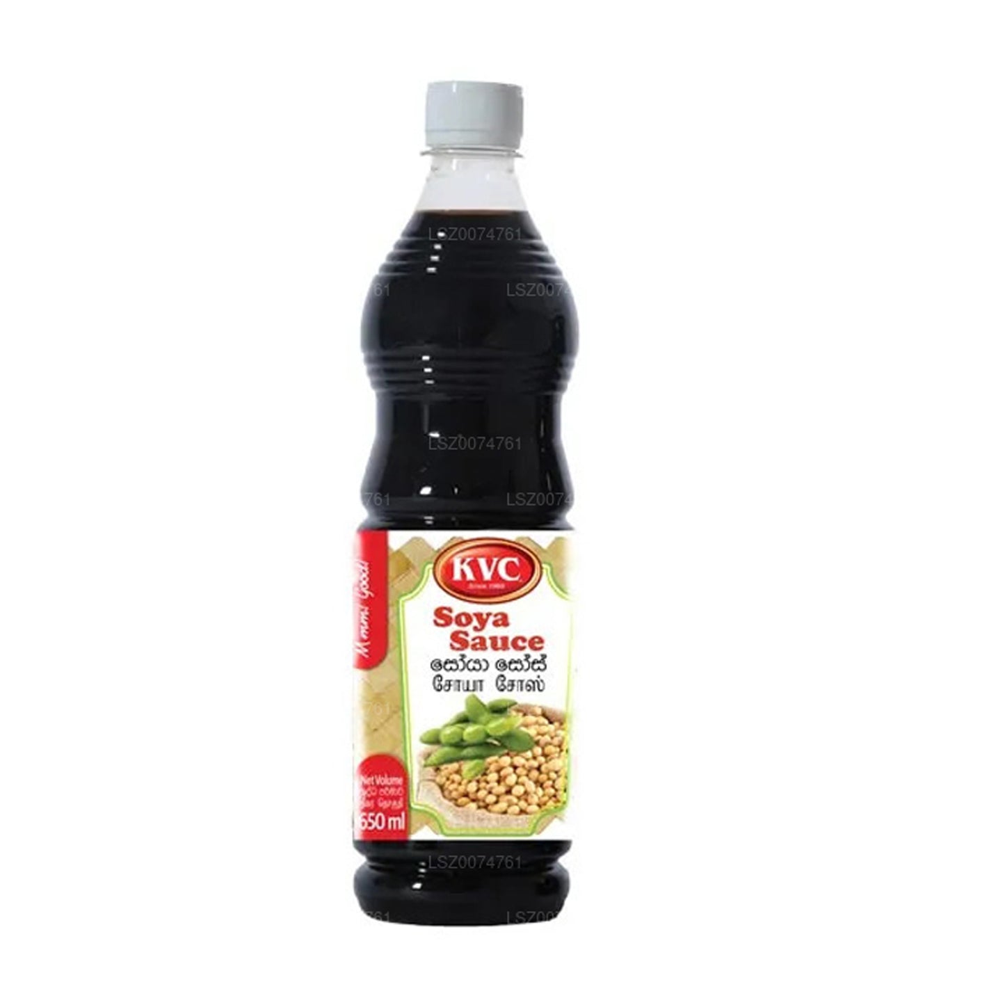 KVC sojasaus (550 ml)