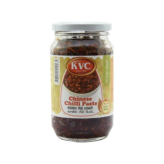 KVC pittige Chinese chilipasta (350 g)