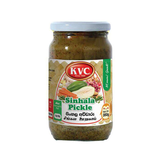 KVC Spicy Sinhala augurk (350 g)