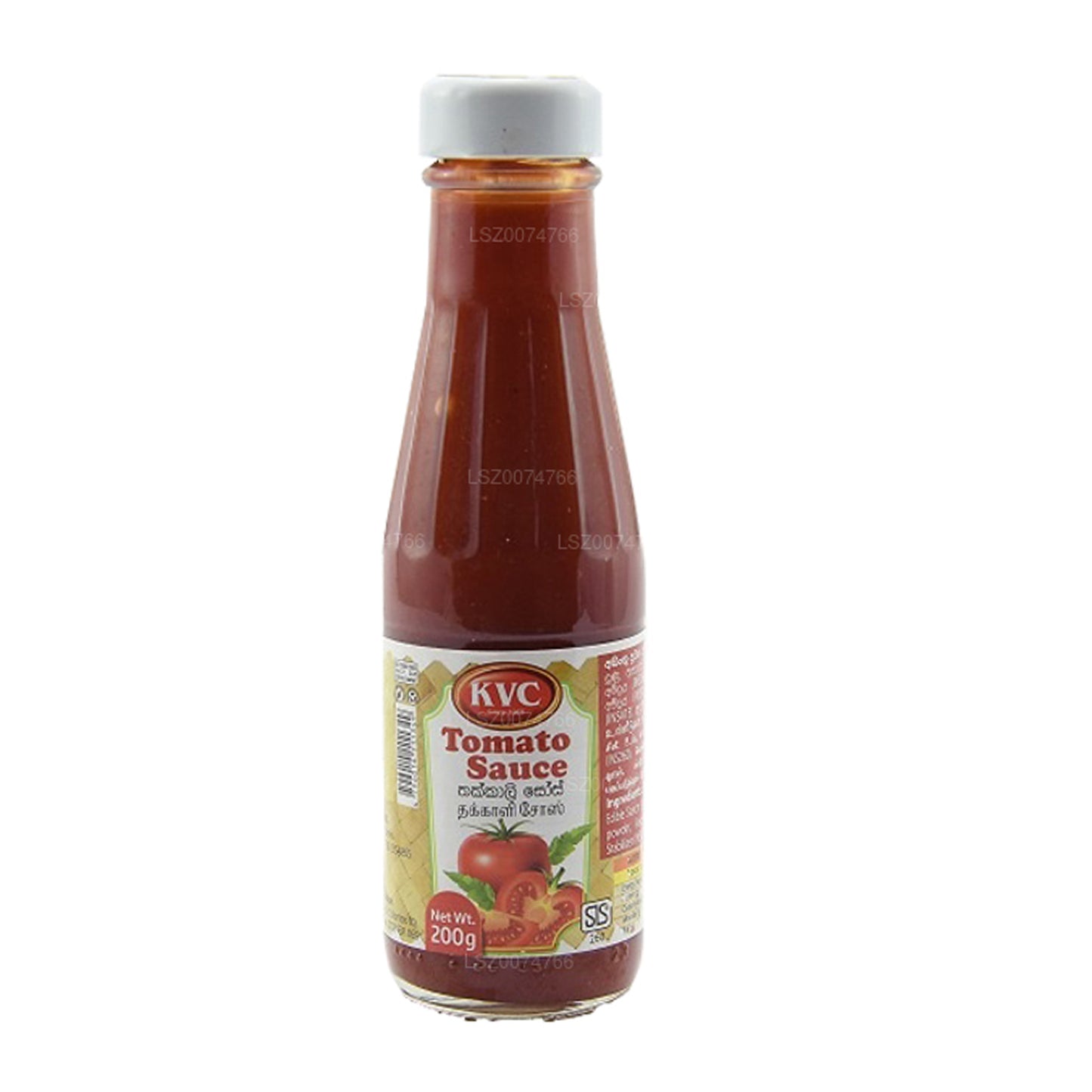 KVC Tomatensaus (200 g)