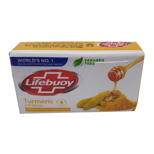 Lifebuoy zeep met kurkuma en honing (100 g)