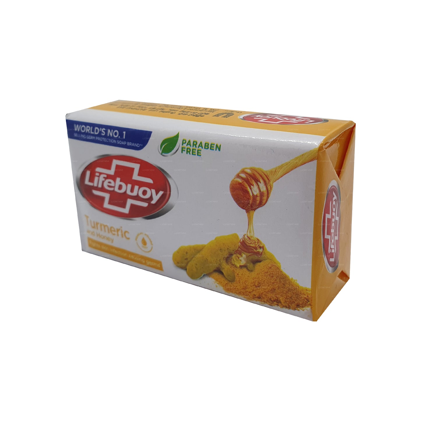 Lifebuoy zeep met kurkuma en honing (100 g)