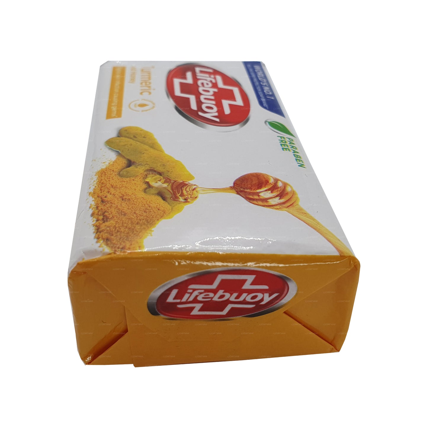 Lifebuoy zeep met kurkuma en honing (100 g)