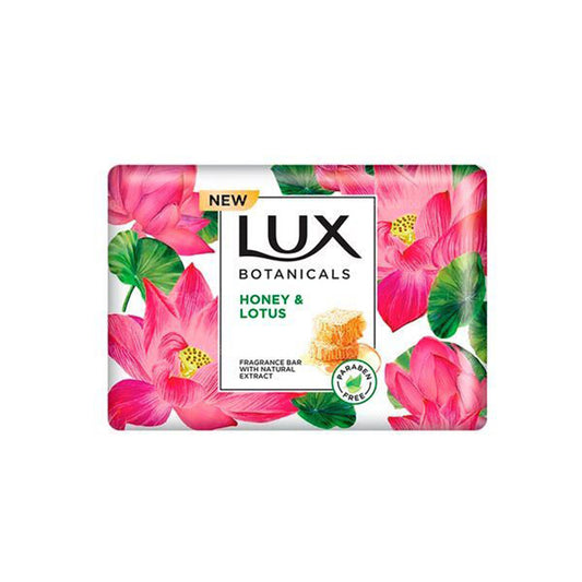 Lux Botanische zeep met honing en lotus (100 g)
