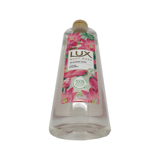 LUX Botanicals bodywash met honing en lotus