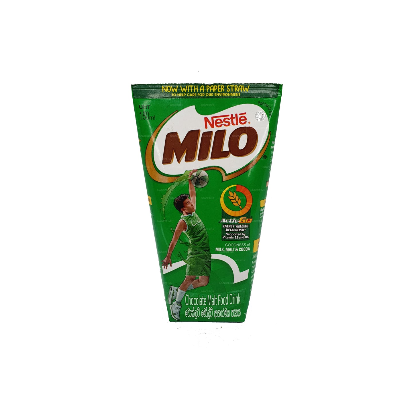 MILO Klaar om te drinken (180 ml)