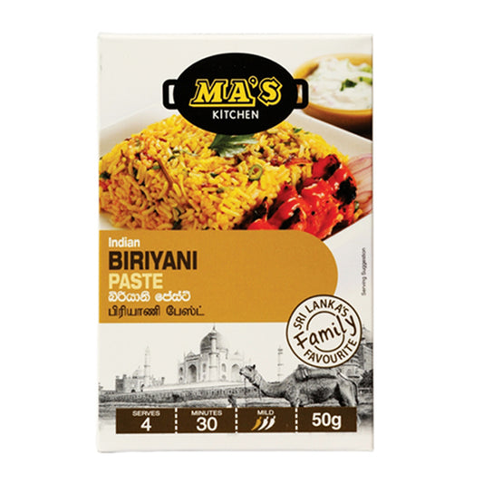MA's Kitchen Indiase Biriyani-pasta (50 g)