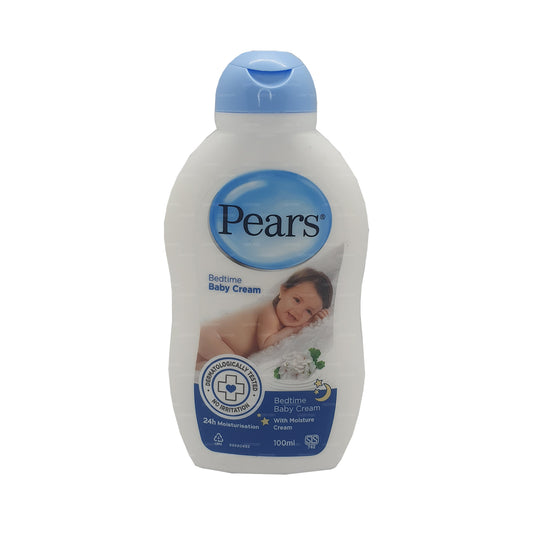 Pears Bedtime Babycrème (100 ml)