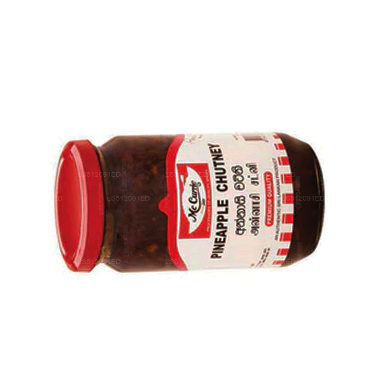 Mc Currie Ananaschutney (450 g)