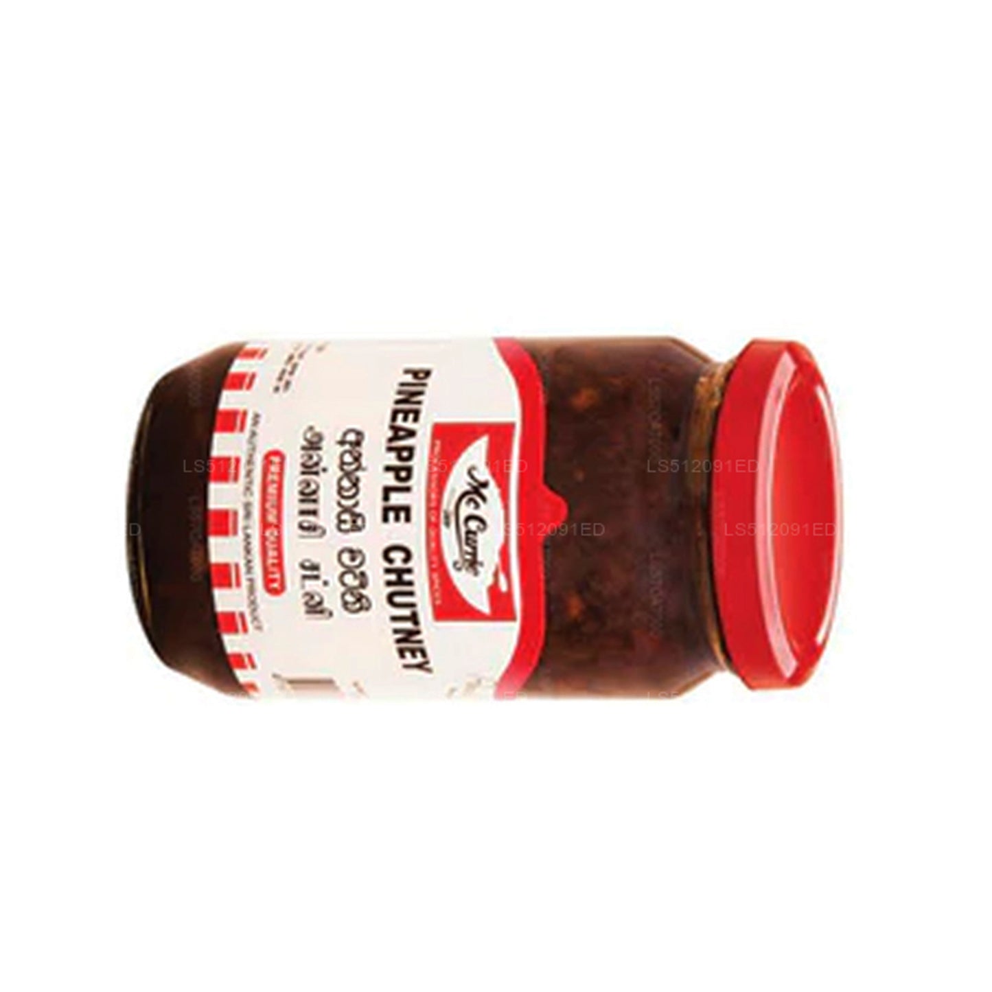 Mc Currie Ananaschutney (450 g)