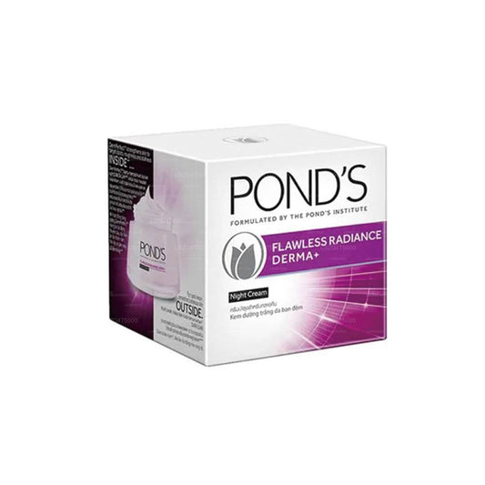 Ponds Flawless Radiance Nachtcrème (50 g)