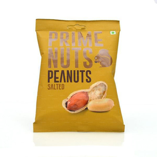 Prime Nuts gezouten pinda's (100 g)