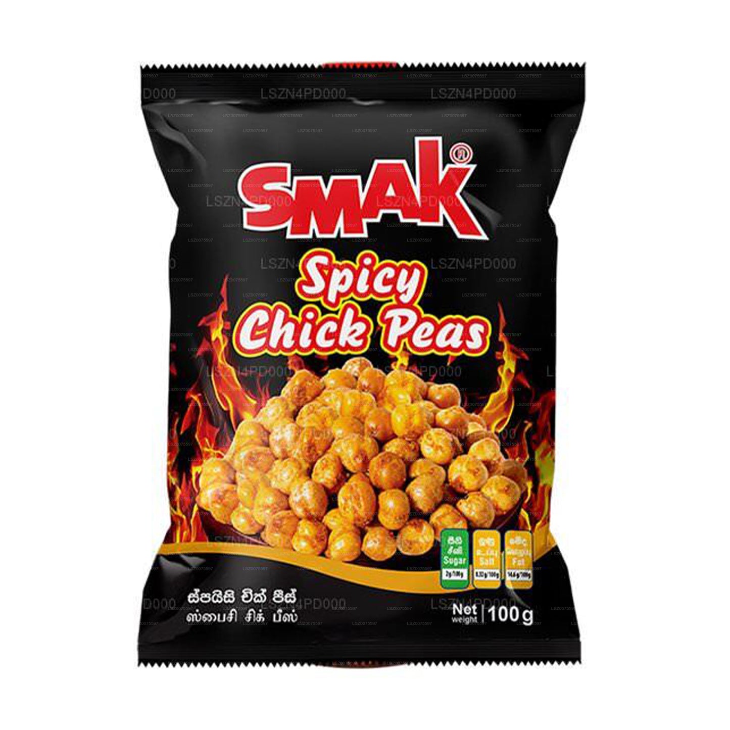 Smak Kikkererwten (100 g)