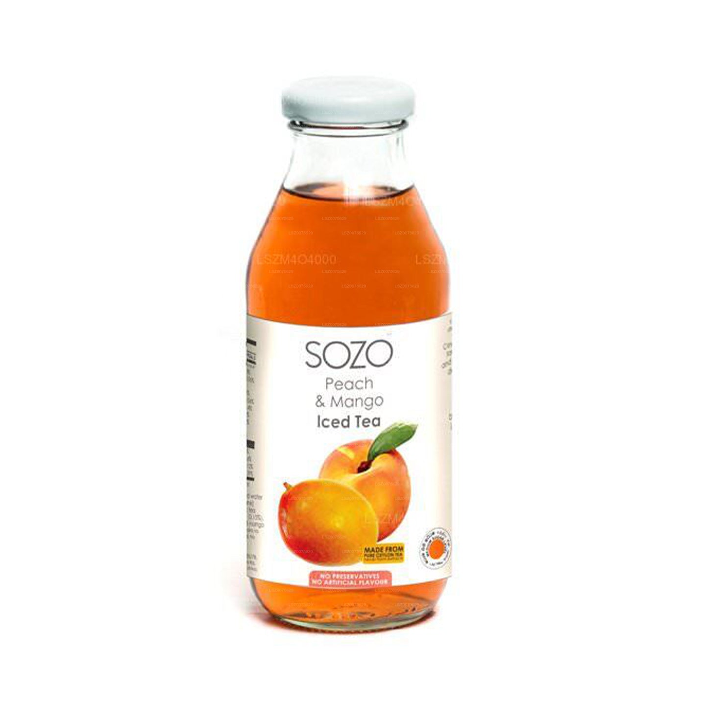 Sozo IJsthee Perzik en Mango (350 ml)