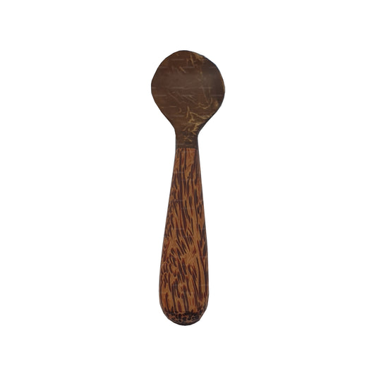 Lepel Coconut Shell bestek (14cm)