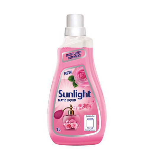 Wasmiddel voor zonlichtverzorging Liquid Pearls (1L)