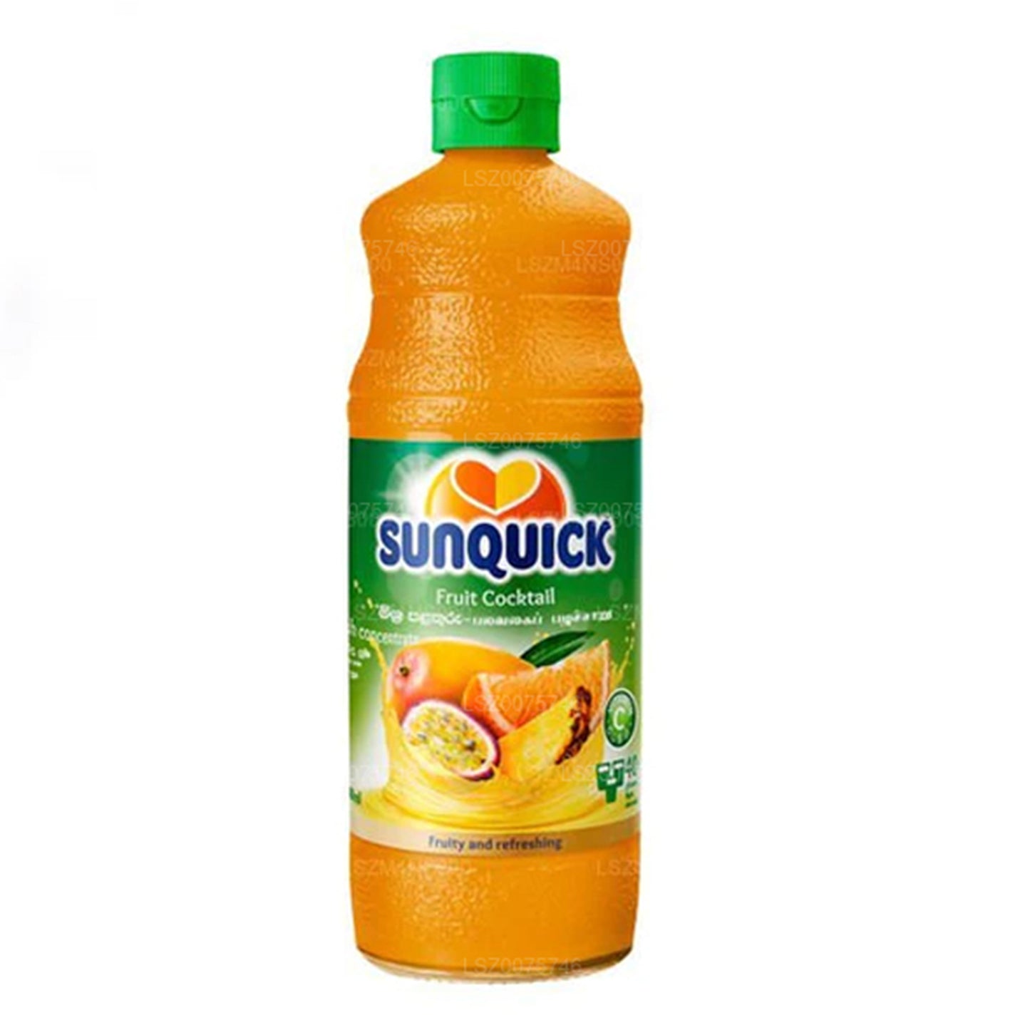 Sunquick fruitcocktail (840 ml)