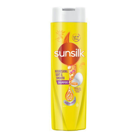 Sunsilk zachte en gladde shampoo (180 ml)
