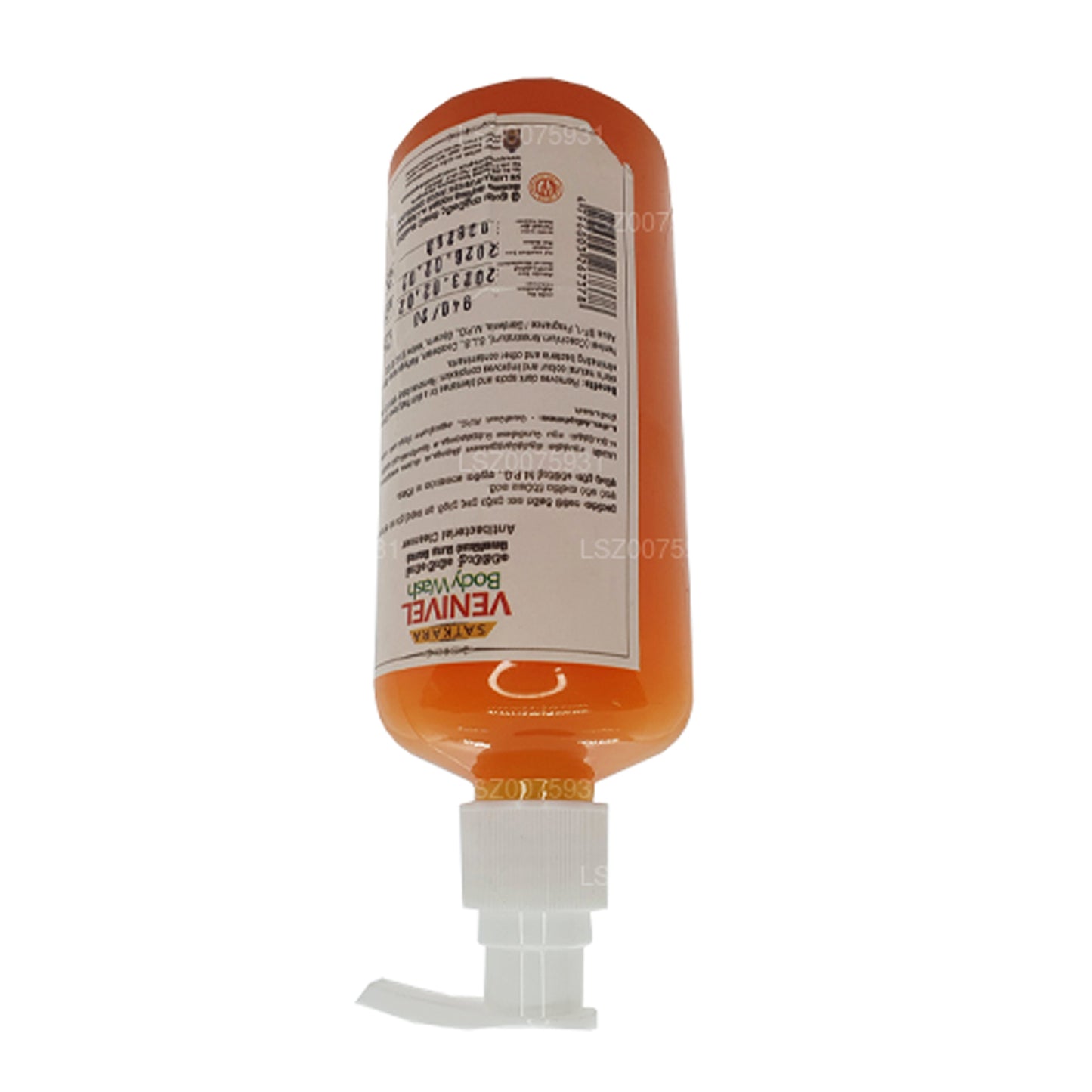 SLADC Venivel Lichaamsreiniger (300 ml)
