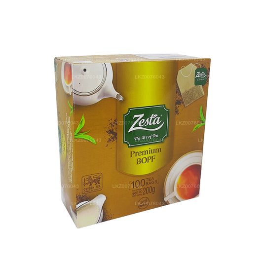 Zesta Premium BOPF (200 g) 100 theezakjes