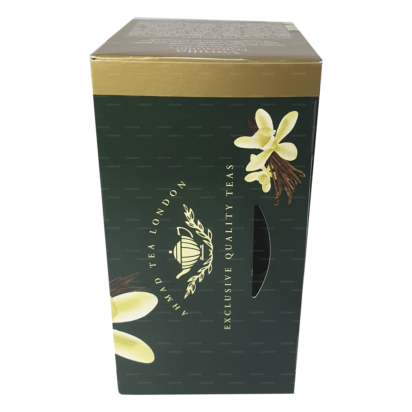 Ahmad tea Vanilla Tranquility 20 theezakjes in folie (40 g)