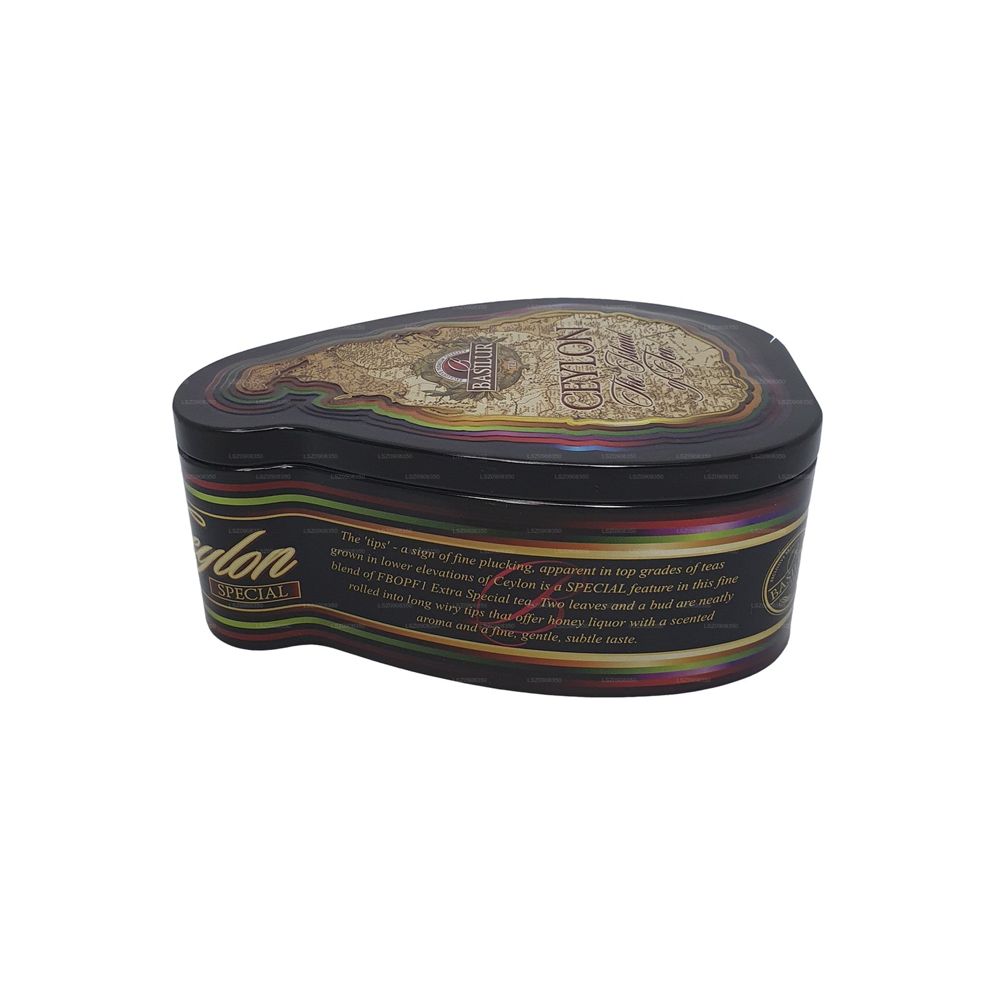 Basilur Island of Tea „Special” (100 g) Caddy