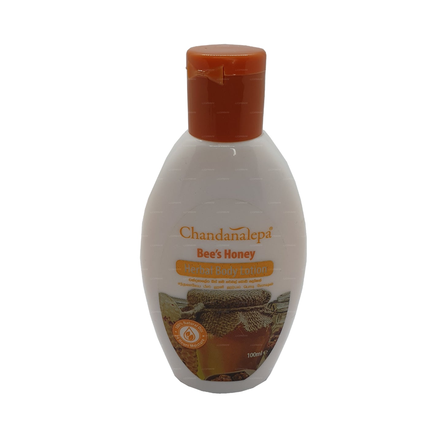 Chandanalepa Bee's Honey bodylotion (100 ml)