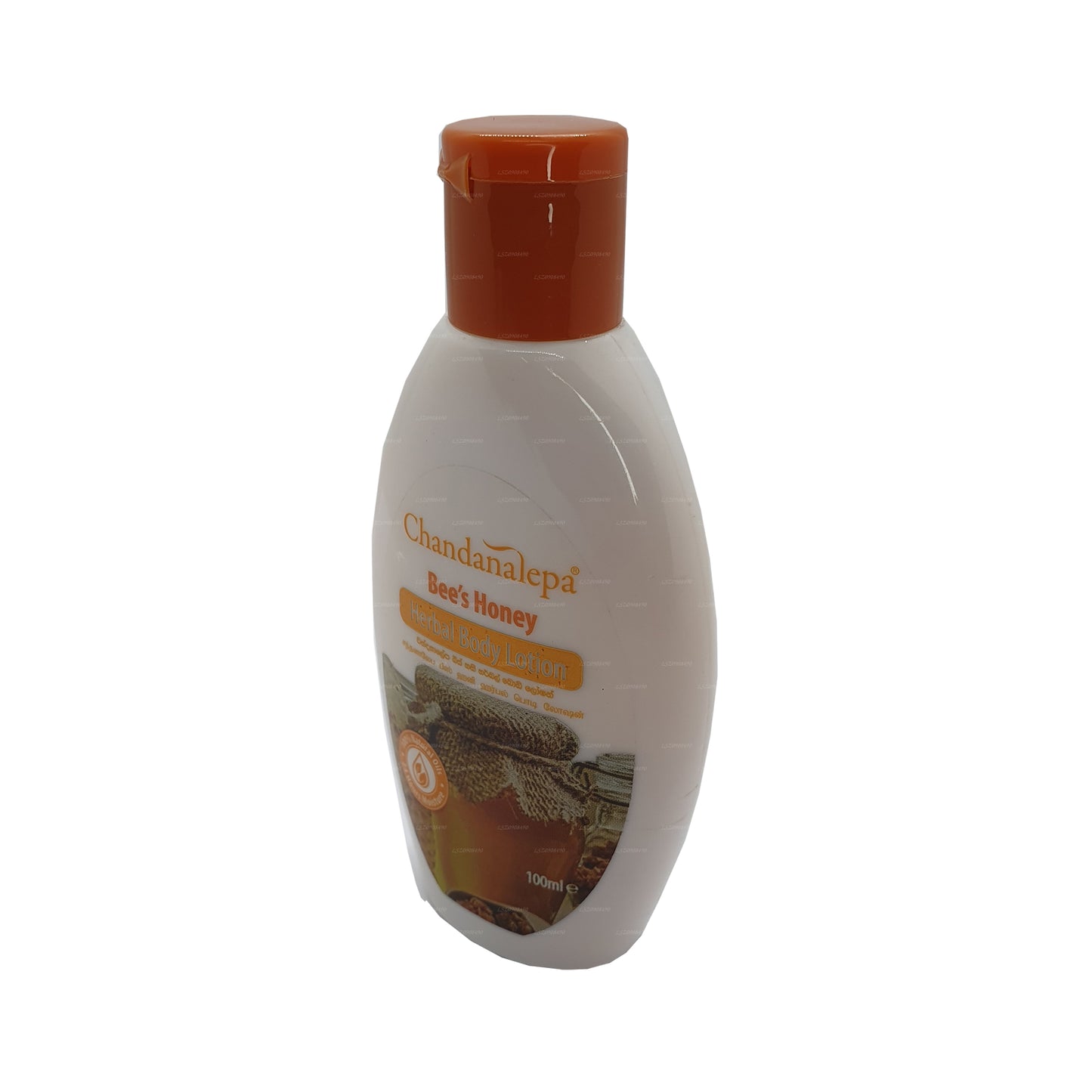 Chandanalepa Bee's Honey bodylotion (100 ml)