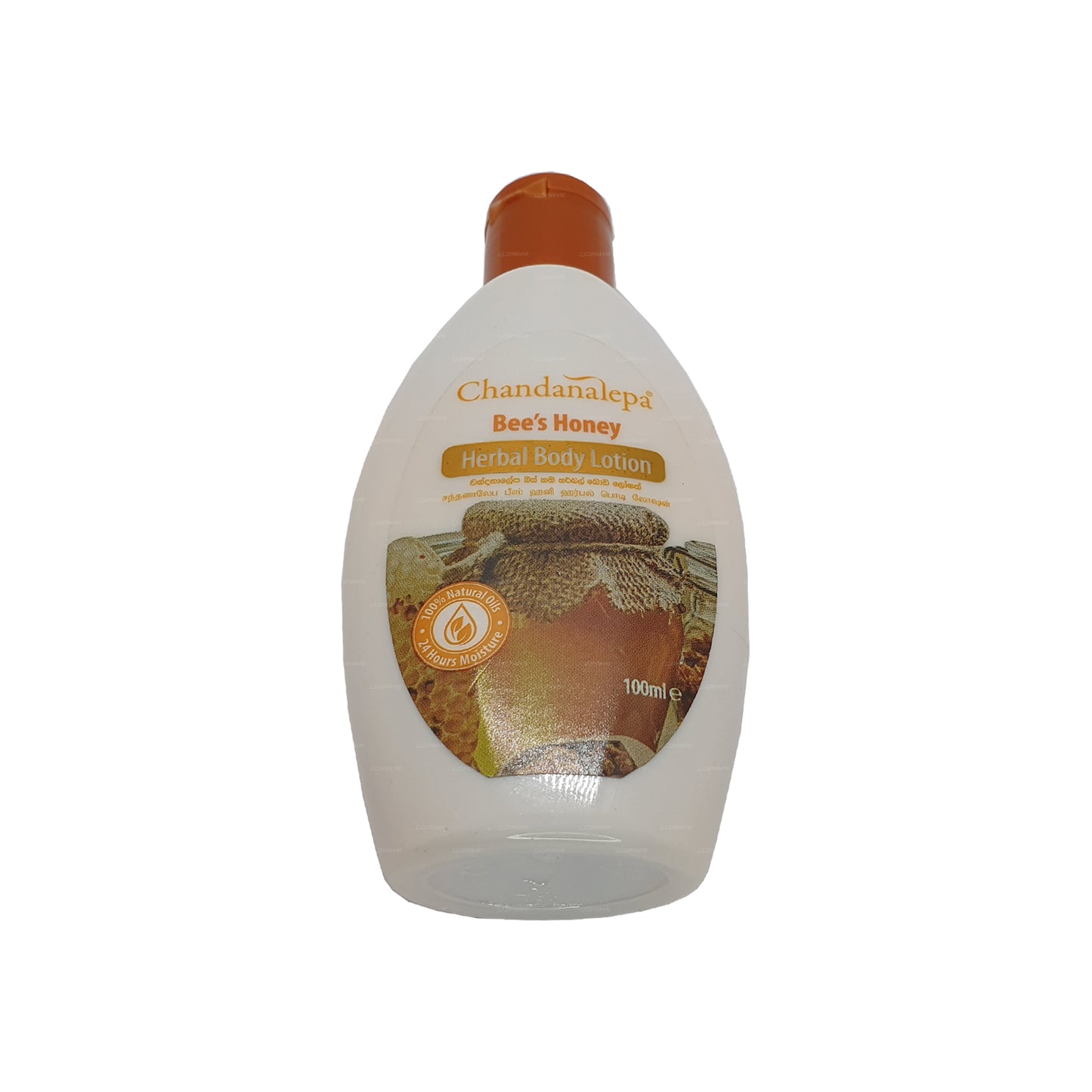 Chandanalepa Bee's Honey bodylotion (100 ml)