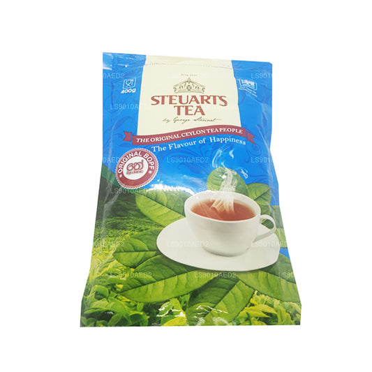 George Steuart Tea Premium Ceylon zwarte losse thee BOPF (400 g)