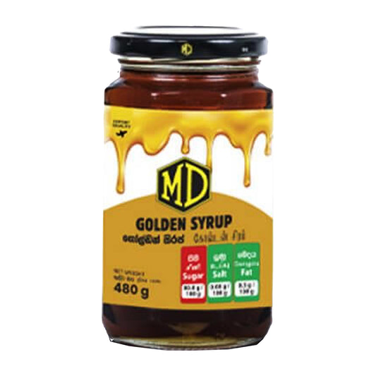 MD Golden Syrup (480 g)