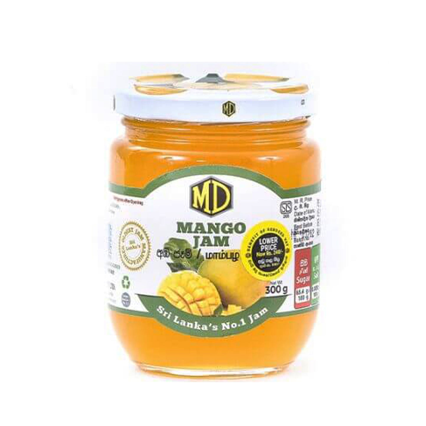 MD Mangojam (300 g)