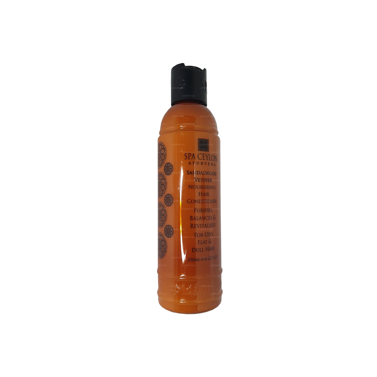 Spa Ceylon Sandalwood Vetiver Hair Conditioner (250ml)