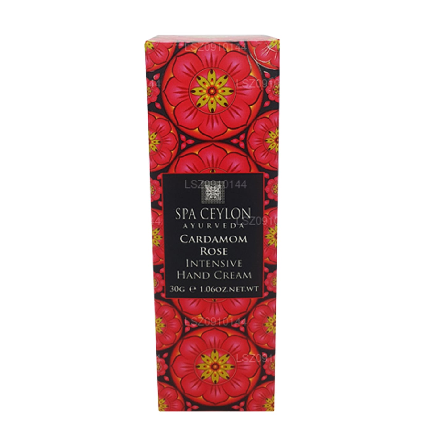 Spa Ceylon Ayurveda Cardamom Rose intensieve handcrème (30 g)