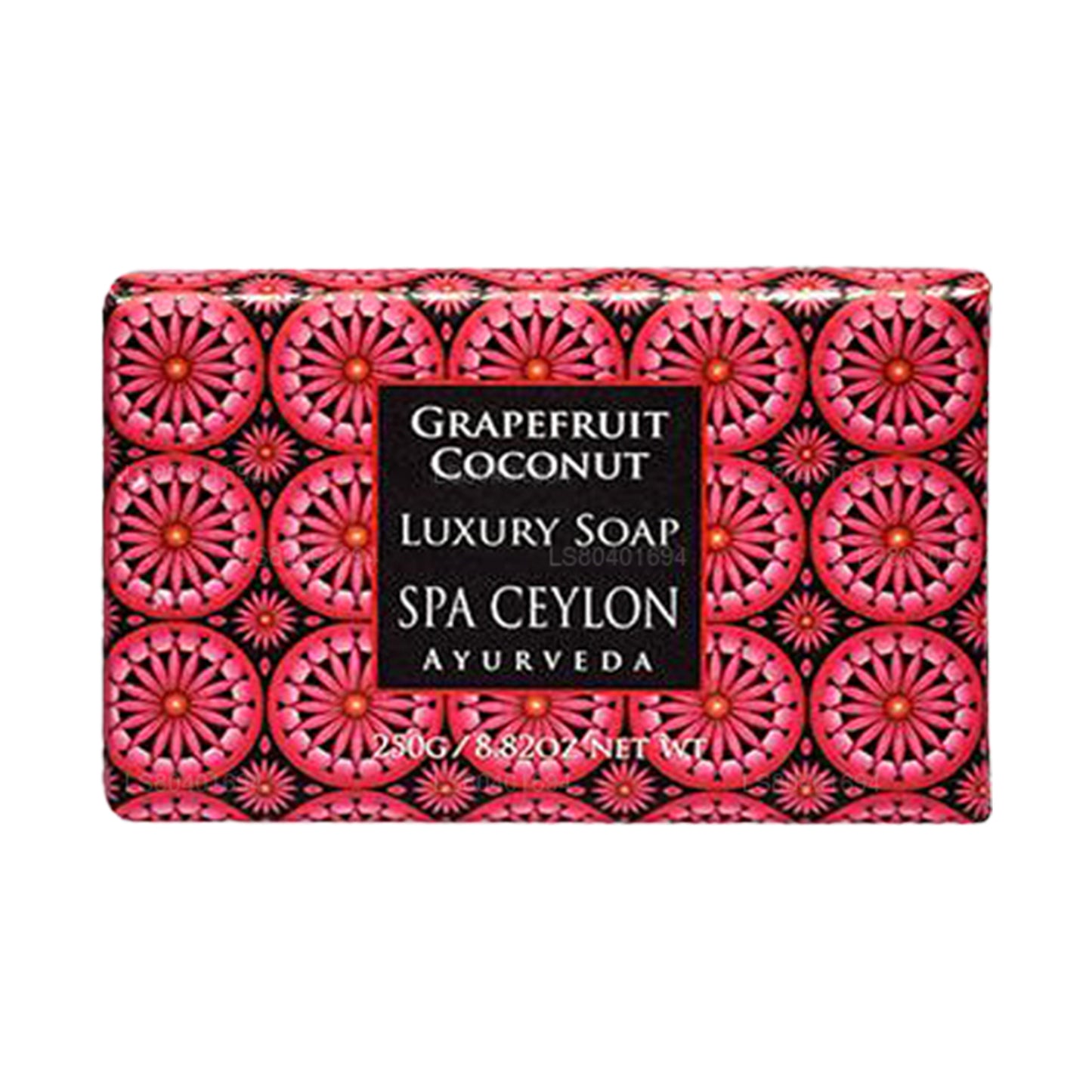 Spa Ceylon Grapefruit Coconut Luxury Soap (250g)