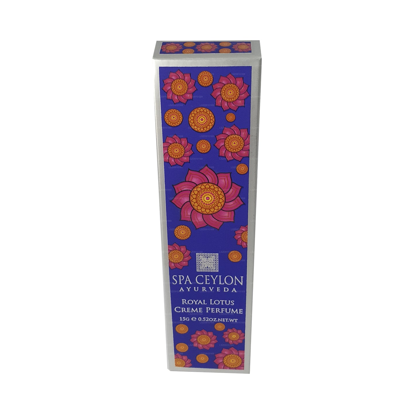 Spa Ceylon Royal Lotus Creme Perfume (15g)