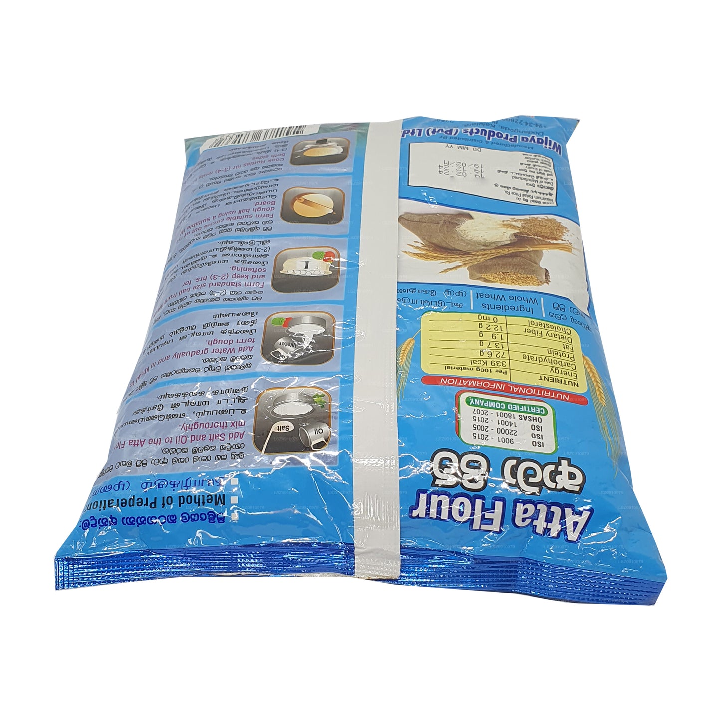 Wijaya Atta Flour (1kg)