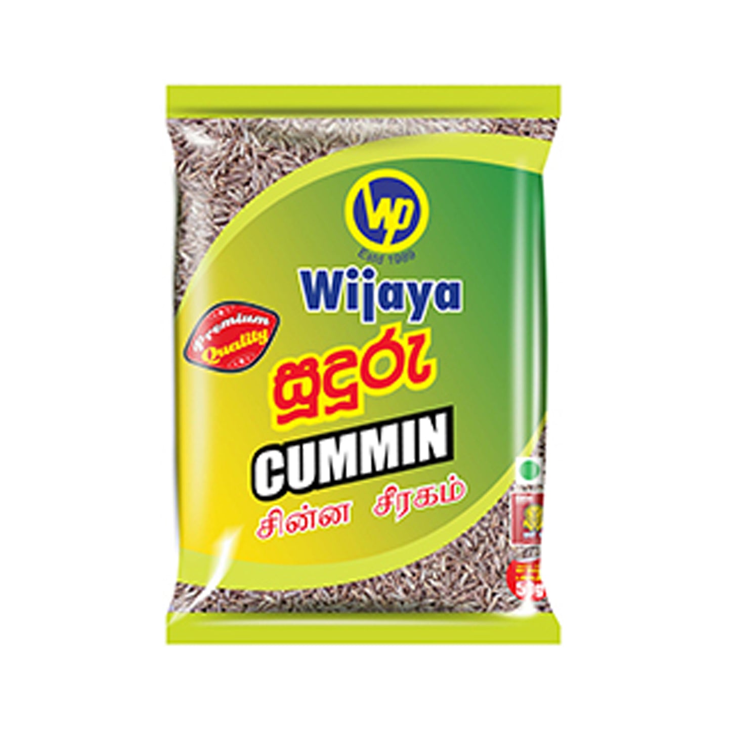 Wijaya Cummin-poeder (50 g)