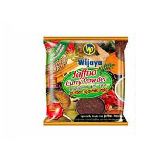 Wijaya Jaffna kerriepoeder (500 g)
