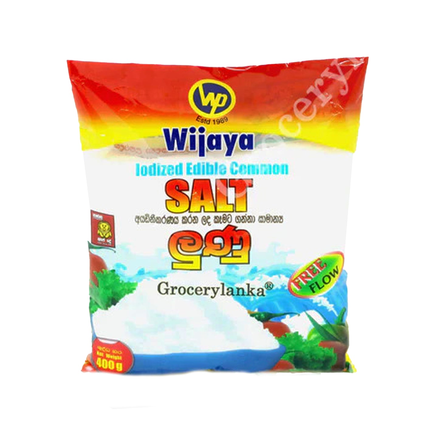 Wijaya tafelzout (400 g)