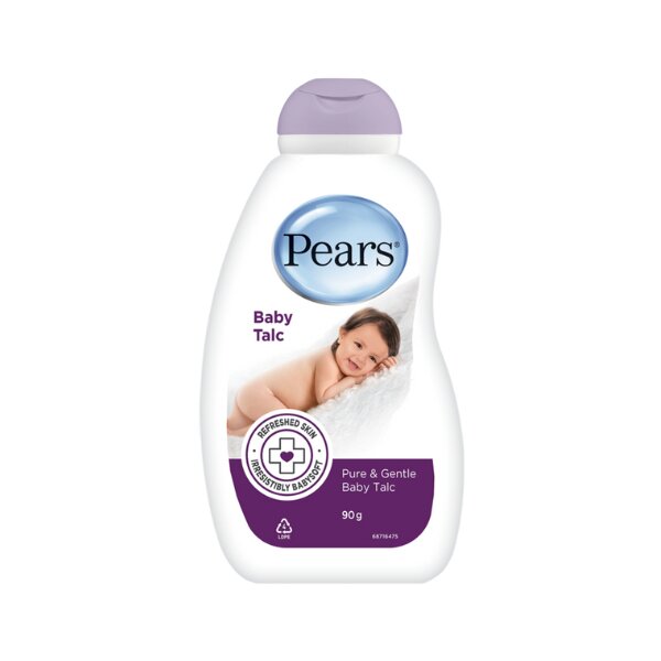 Pears Baby Pure Gentle Talk (90 g)